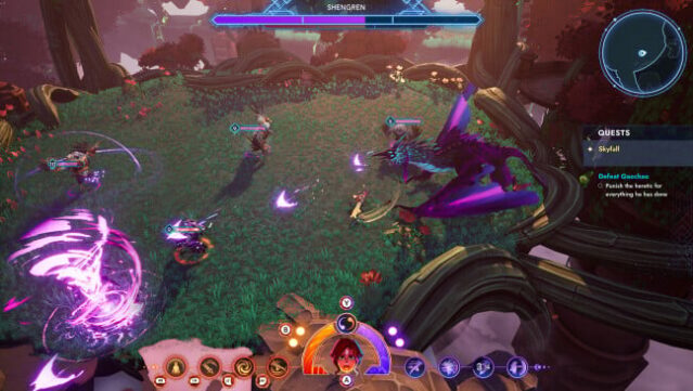 Batora: Lost Haven Free Download gameplay