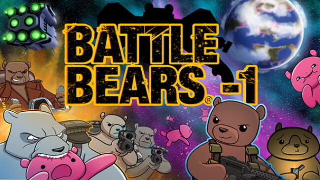 Battle Bears -1 Free Download