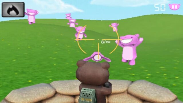 Battle Bears 1: Zombies Free Download