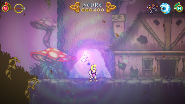 Battle Princess Madelyn Free Download gameplay