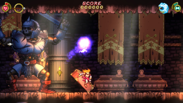 Battle Princess Madelyn Free Download