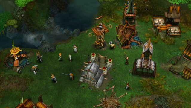 Battle Realms: Zen Edition Free Download