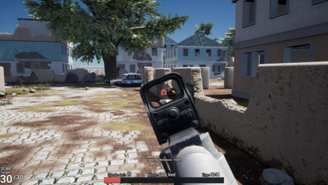 Battle Royale Trainer Free Download gameplay