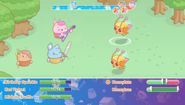 BattleCakes Free Download gameplay