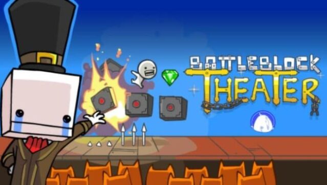 Battleblock Theater Free Download