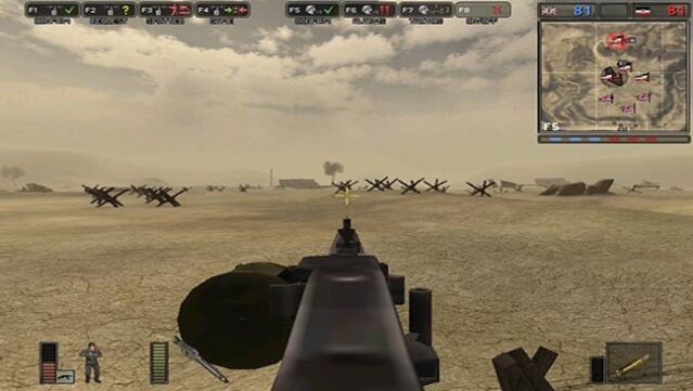 Battlefield 1942 Free Download gameplay