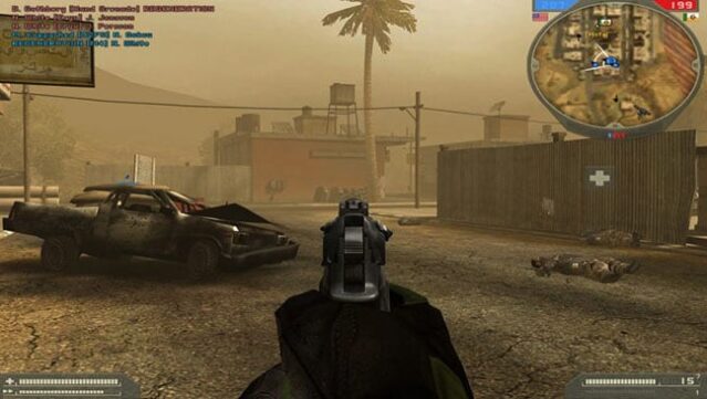 Battlefield PC Screenshot