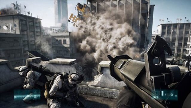 Battlefield PC Screenshot