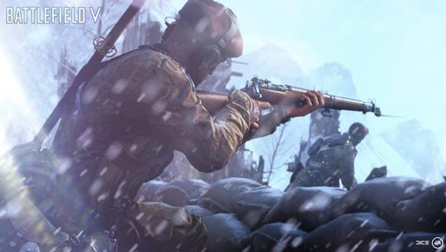 Battlefield V PC Screenshot
