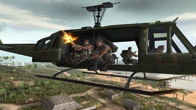 Battlefield Vietnam Free Download gameplay