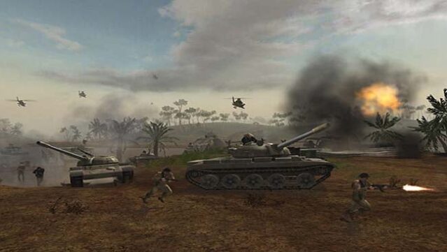 Battlefield Vietnam Free Download