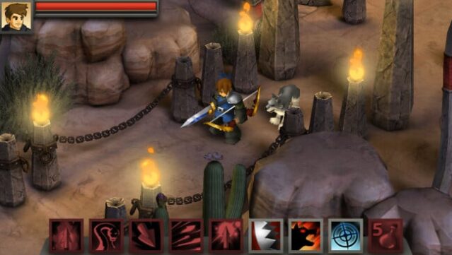 Battleheart Legacy Free Download