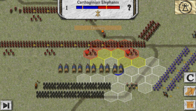 Battles of the Ancient World Free Download gameplay