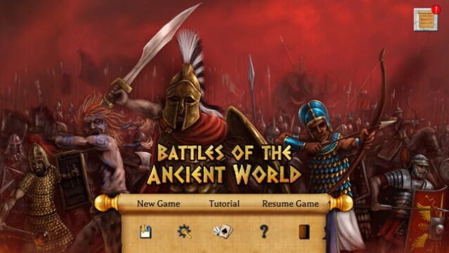 Battles of the Ancient World Free Download