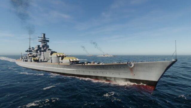 Battleship Command Free Download gameplay