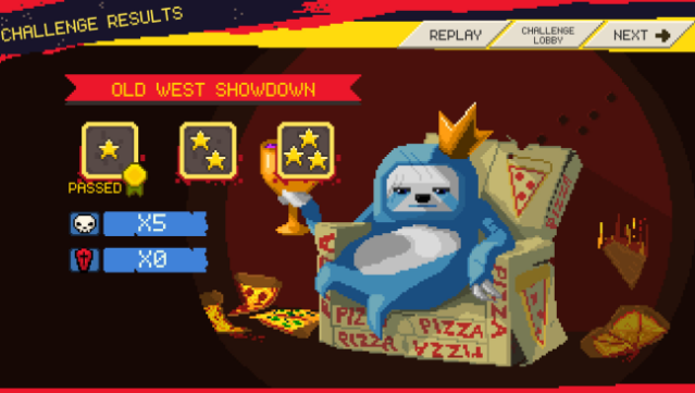Battlesloths 2025: The Great Pizza Wars Free Download gameplay