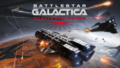 Battlestar Galactica: Scattered Hopes Free Download