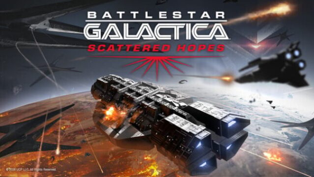 Battlestar Galactica: Scattered Hopes Free Download