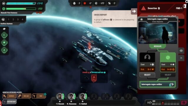 Battlestar Galactica: Scattered Hopes Free Download