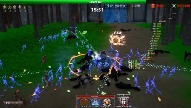 Battlethorne: Survivors Free Download gameplay