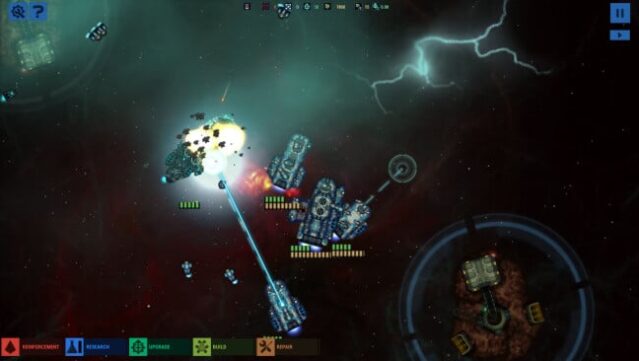 Battlevoid: Sector Siege Free Download gameplay