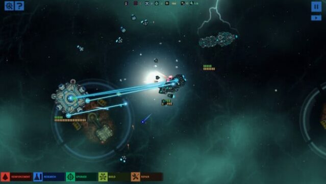 Battlevoid: Sector Siege Free Download