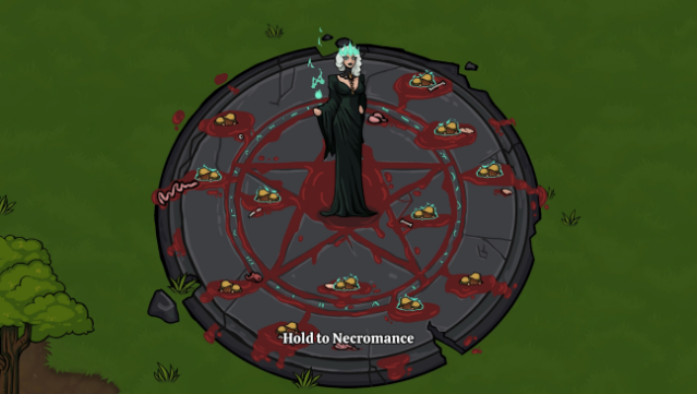 Be My Horde Gameplay Screenshot