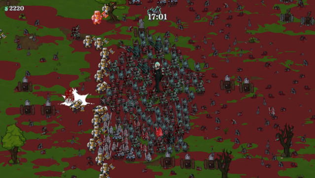 Be My Horde PC Screenshot