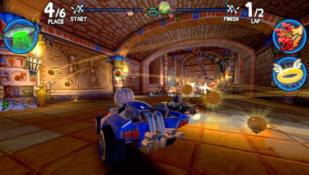 Beach Buggy Racing 2: Island Adventure Free Download