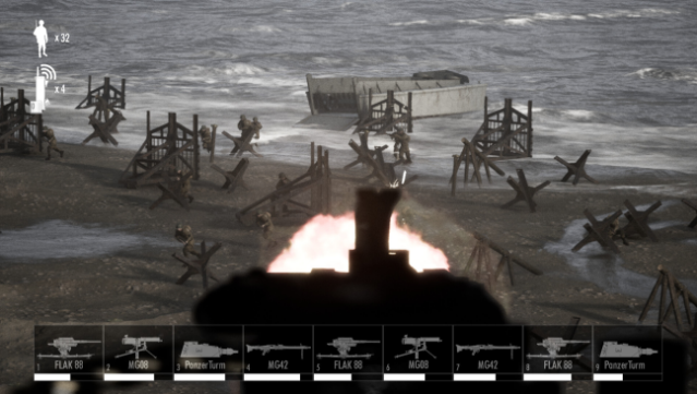 Beach Invasion 1944 Free Download
