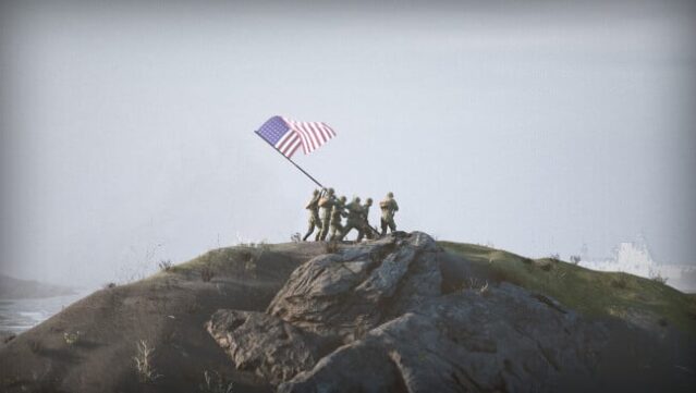 Beach Invasion 1945 - Pacific Free Download gameplay