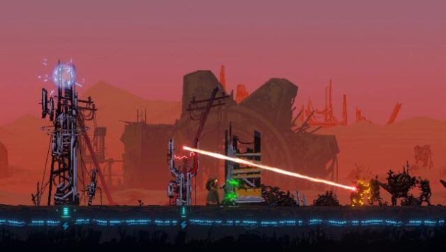 Beacon of Neyda Free Download gameplay