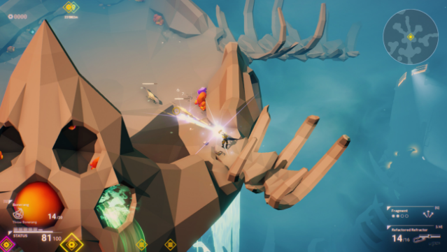 Beacon Free Download gameplay