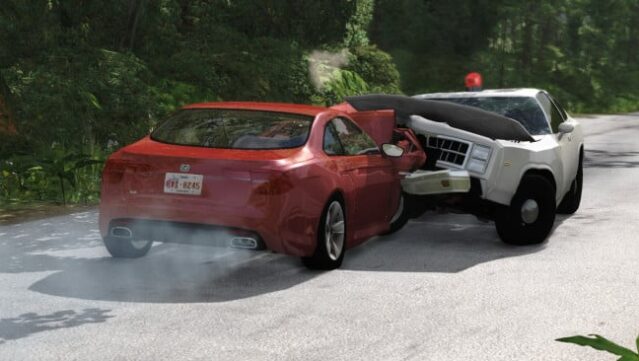 BeamNG.drive PC Screenshot