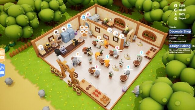 Bean Meets Paw Free Download gameplay