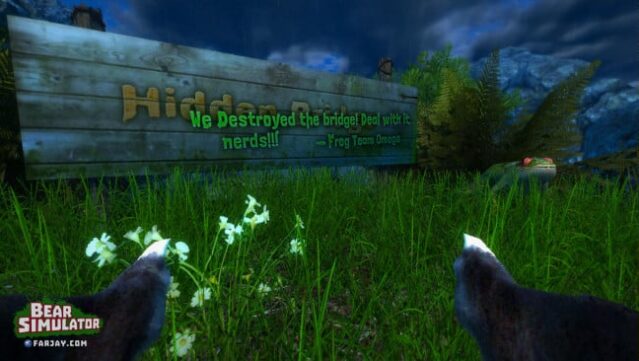 Bear Simulator Free Download gameplay