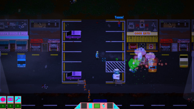 Beast Agenda Gameplay Screenshot