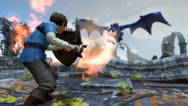 Beast Quest Free Download gameplay