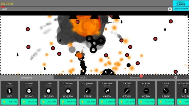 Beat Stickman: Infinity Clones Free Download gameplay