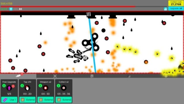 Beat Stickman: Infinity Clones Free Download