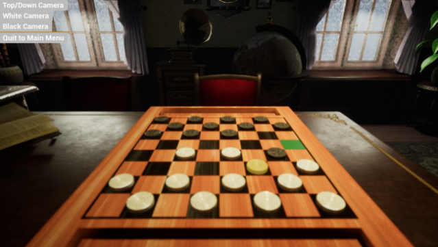 Beautiful Checkers Free Download gameplay