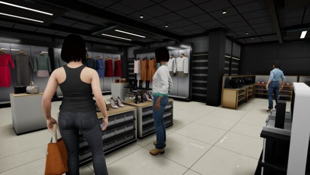 Beauty Store Simulator Free Download gameplay