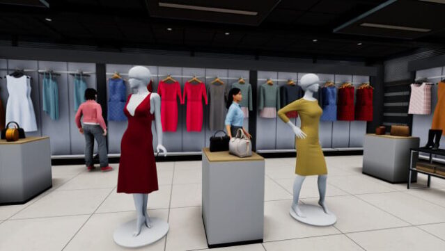 Beauty Store Simulator Free Download