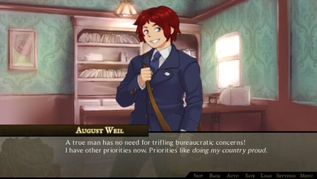 Because We're Here - Act I Free Download gameplay