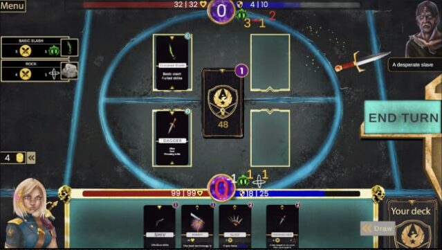 Becoming Captain - The Roguelike Deckbuilder Free Download
