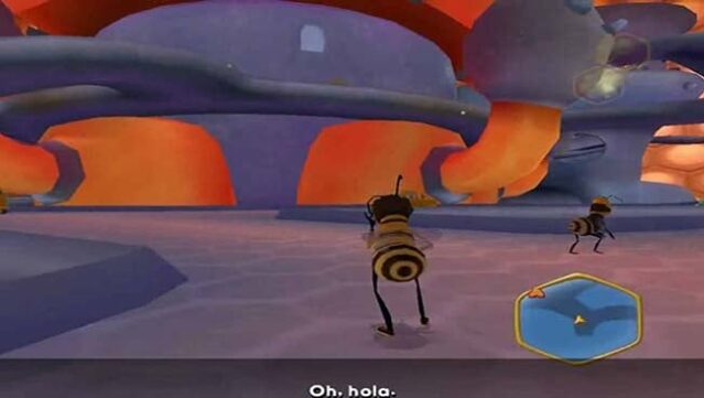Bee Movie Game Free Download gameplay