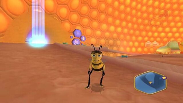 Bee Movie Game Free Download