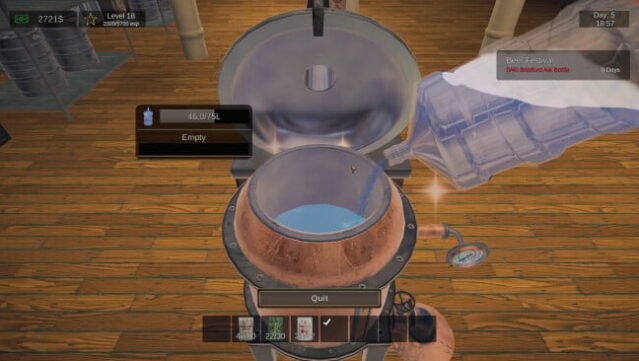 Beer Manufacture Simulator Free Download