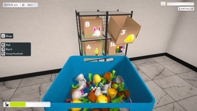 Beff Jezos Simulator Free Download gameplay