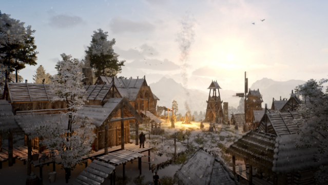 Bellwright Free Download gameplay